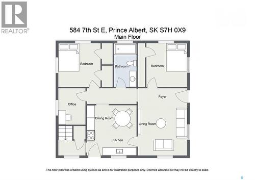 584 7Th Street E, Prince Albert, SK - Other
