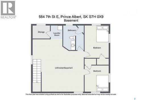 584 7Th Street E, Prince Albert, SK - Other