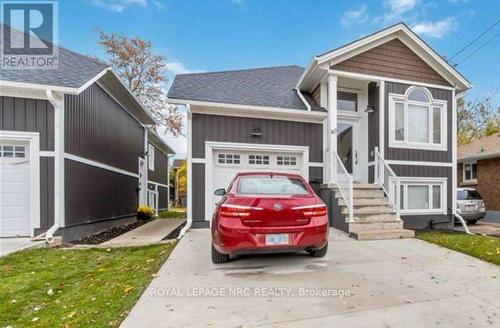 58 Griffith Street, Welland (Welland Downtown), ON - Outdoor With Facade
