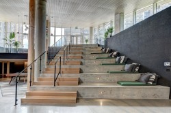 Salle communautaire - 