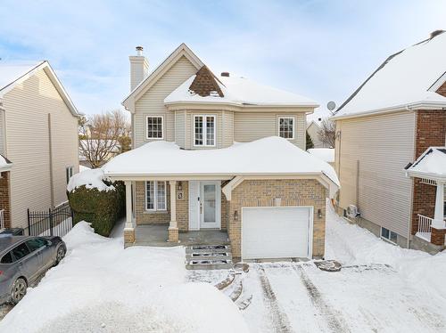 5 Rue des Sarcelles  Blainville, QC J7C 5S6