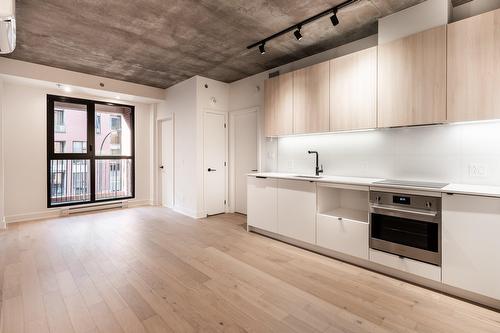 Overall view - 317-288 Rue Richmond, Montréal (Le Sud-Ouest), QC - Indoor Photo Showing Kitchen