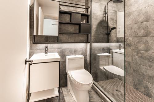 Bathroom - 317-288 Rue Richmond, Montréal (Le Sud-Ouest), QC - Indoor Photo Showing Bathroom