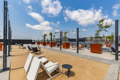 Patio - 317-288 Rue Richmond, Montréal (Le Sud-Ouest), QC - Outdoor With View