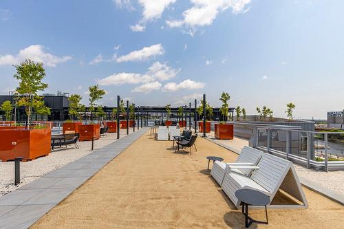 Patio - 317-288 Rue Richmond, Montréal (Le Sud-Ouest), QC - Outdoor