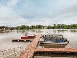 Vue sur l'eau - 
