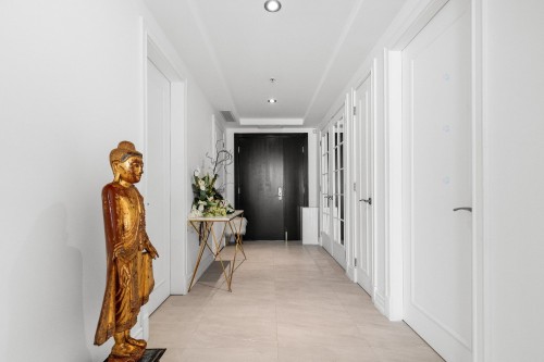 Hall d'entrée/Vestibule - 1401A-2000 Rue Drummond, Montréal (Ville-Marie), QC - Indoor Photo Showing Other Room