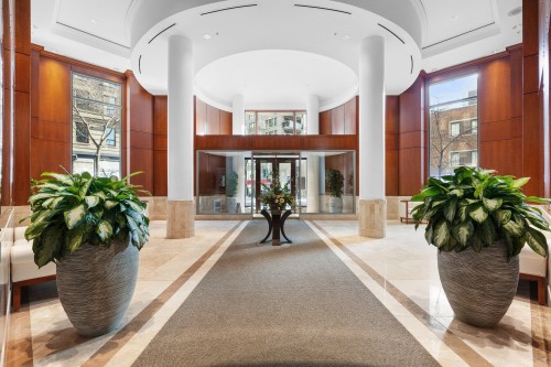 Réception - 1401A-2000 Rue Drummond, Montréal (Ville-Marie), QC - Indoor Photo Showing Other Room