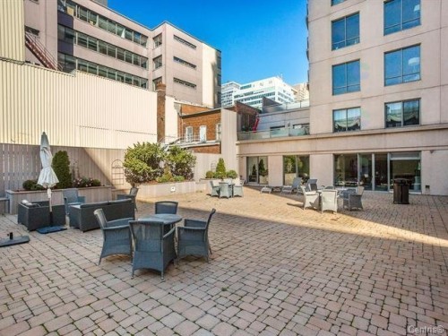 Autre - 1401A-2000 Rue Drummond, Montréal (Ville-Marie), QC - Outdoor