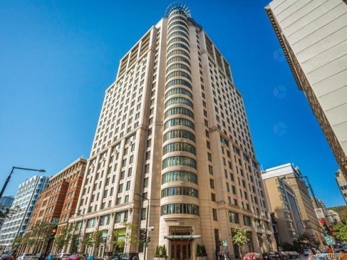 Façade - 1401A-2000 Rue Drummond, Montréal (Ville-Marie), QC - Outdoor With Facade