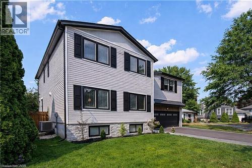 5199 Broughton Crescent, Burlington, ON - Outdoor