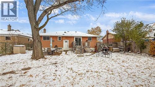 238 Kent Crescent, Burlington, ON - Outdoor