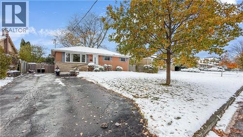 238 Kent Crescent, Burlington, ON - Outdoor