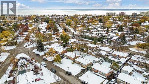 238 Kent Crescent, Burlington, ON - Outdoor With Body Of Water With View