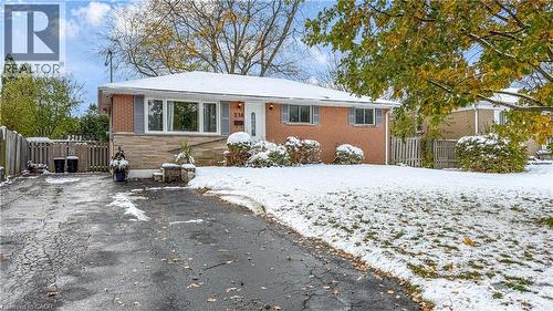 238 Kent Crescent, Burlington, ON - Outdoor