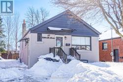 37 GALBRAITH AVENUE  Toronto, ON M4B 2B6