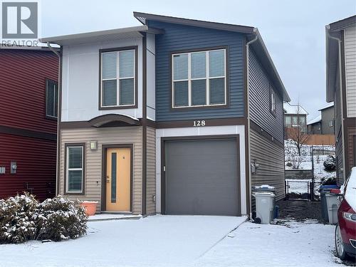 1850 HUGH ALLAN Drive Unit# 128  Kamloops, BC V1S 0C8