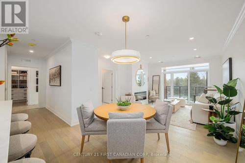 308 - 1560 Upper West Avenue, London South (South B), ON - Indoor Photo Showing Dining Room