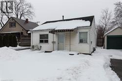 341 CORVETTE Street  Welland, ON L3B 4S5