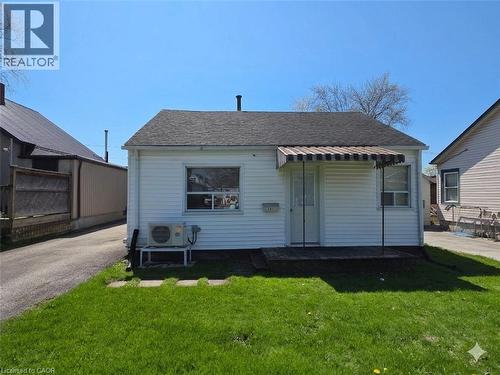 341 Corvette Street, Welland, ON - Outdoor With Exterior