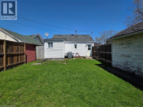341 Corvette Street, Welland, ON - Outdoor With Exterior