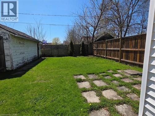 341 Corvette Street, Welland, ON - Outdoor