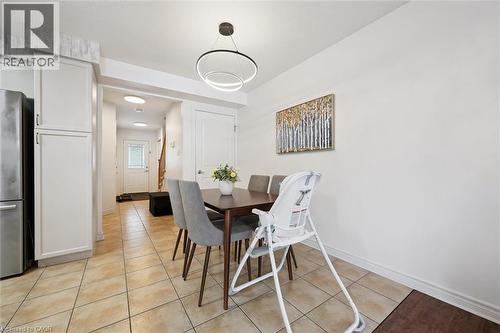 91 Lambeth Way, Guelph, ON - Indoor Photo Showing Dining Room
