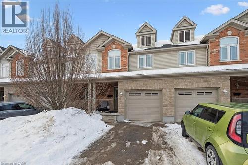 91 Lambeth Way, Guelph, ON - Outdoor With Facade