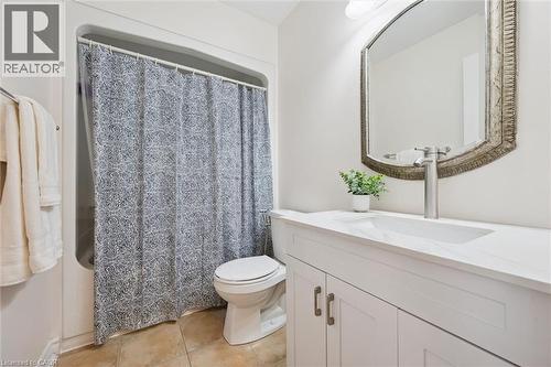 91 Lambeth Way, Guelph, ON - Indoor Photo Showing Bathroom