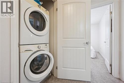 91 Lambeth Way, Guelph, ON - Indoor Photo Showing Laundry Room