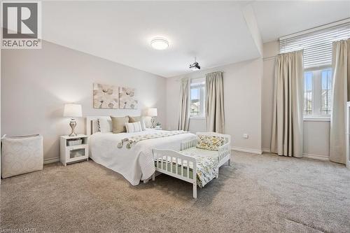 91 Lambeth Way, Guelph, ON - Indoor Photo Showing Bedroom