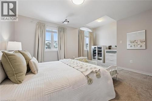 91 Lambeth Way, Guelph, ON - Indoor Photo Showing Bedroom