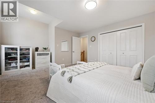 91 Lambeth Way, Guelph, ON - Indoor Photo Showing Bedroom