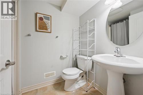 91 Lambeth Way, Guelph, ON - Indoor Photo Showing Bathroom