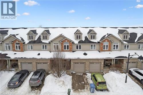 91 Lambeth Way, Guelph, ON - Outdoor With Facade