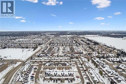 91 Lambeth Way, Guelph, ON - Outdoor With View