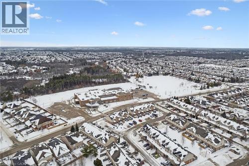 91 Lambeth Way, Guelph, ON - Outdoor With View