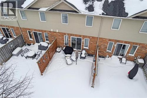 91 Lambeth Way, Guelph, ON - Outdoor With Exterior