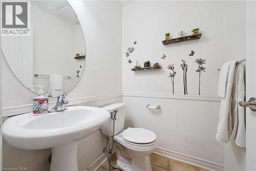 91 Lambeth Way, Guelph, ON - Indoor Photo Showing Bathroom