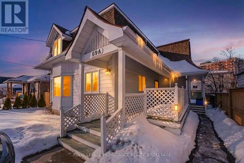 69 SCOTT STREET  Kingston (Central City East), ON K7L 1L6