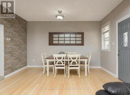 43 Rosemont Avenue, Hamilton, ON - Indoor Photo Showing Dining Room