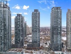 4309 - 2220 LAKESHORE BOULEVARD W  Toronto, ON M8V 0C1