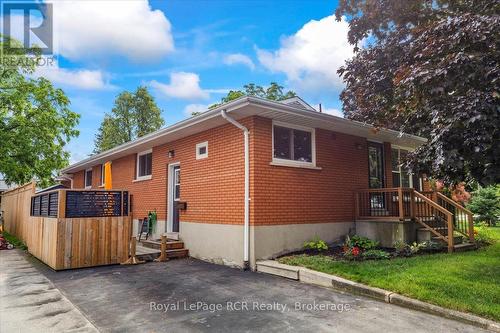 382 3Rd Street, Hanover, ON - Outdoor With Exterior