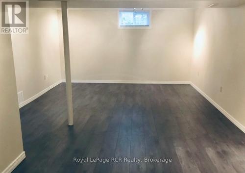 Rec. Room photo was taken before tenant moved in - 382 3Rd Street, Hanover, ON - Indoor Photo Showing Other Room