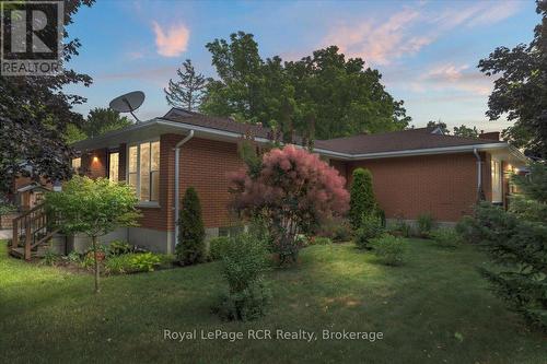 382 3Rd Street, Hanover, ON - Outdoor