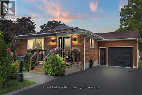 382 3Rd Street, Hanover, ON - Outdoor