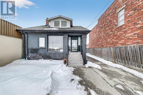 881 Lakeshore Road E, Mississauga, ON - Outdoor