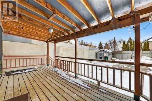 881 Lakeshore Road E, Mississauga, ON - Indoor Photo Showing Other Room