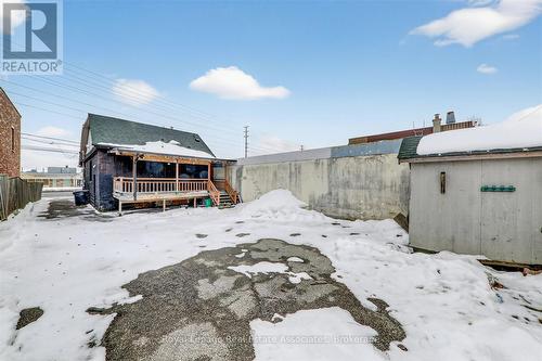 881 Lakeshore Road E, Mississauga, ON - Outdoor