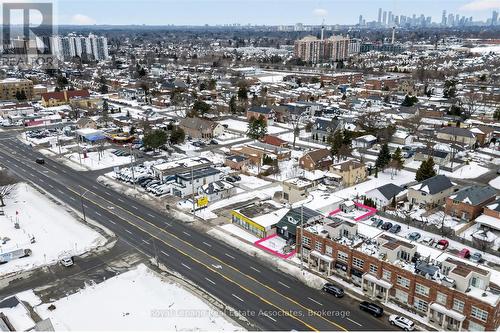 881 Lakeshore Road E, Mississauga, ON - Outdoor With View